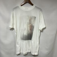 ANINE BING/半袖カットソー/LILI TEE AB X MM X DK/A-08-10021/ホワイト