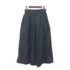 LOEFF ロエフ/スカート/ナイロンギャザースカート/8824-299-0004/ユナイテッドアローズ取扱い