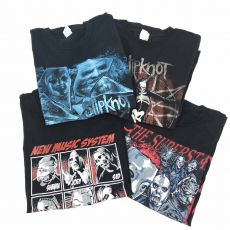 Slipknot(スリップノット)/バンドTシャツ4枚セット/まとめ売り