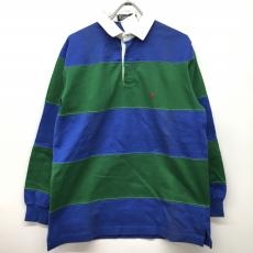 ポロラルフローレン/ラガーシャツ/90s