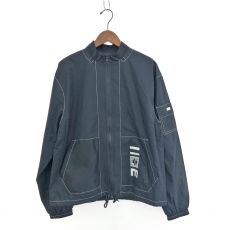 イイセ/ジャケット/GORE-TEX CONTRAST BOMBER/20SS/ブラック