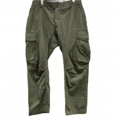 U.S.ARMY/ジャングルファティーグカーゴパンツ/60ｓ～/ウエスト直し有り