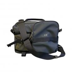 CIE/シー/ショルダーバッグ/032068/CIE - GRID3 BOTTLE SHOULDER BAG (L)/グレー