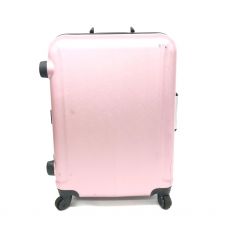 ProtecA プロテカ スーツケース ピンク カギ無し