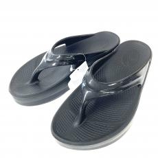ウーフォス/リカバリーサンダル/OOMEGA/参考価格¥12980/ブラック