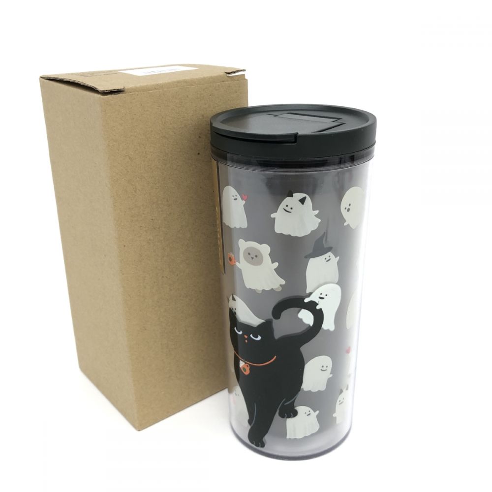Starbucks スターバックス ハロウィン 2021 タンブラー グローインザダーク 355ml