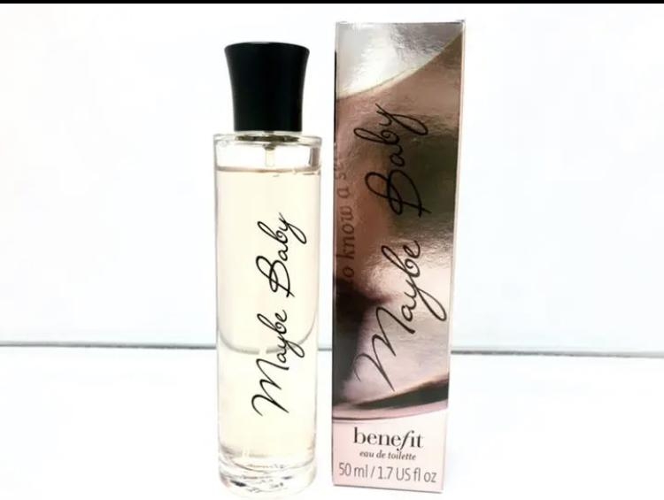 ベネフィット benefit メイビーベイビーmaybebaby 香水 50ml - ボディ