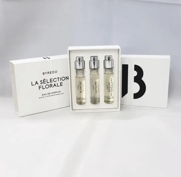 バイレード/ラセレクションフローラル/3本セット/箱/残量約8割有
