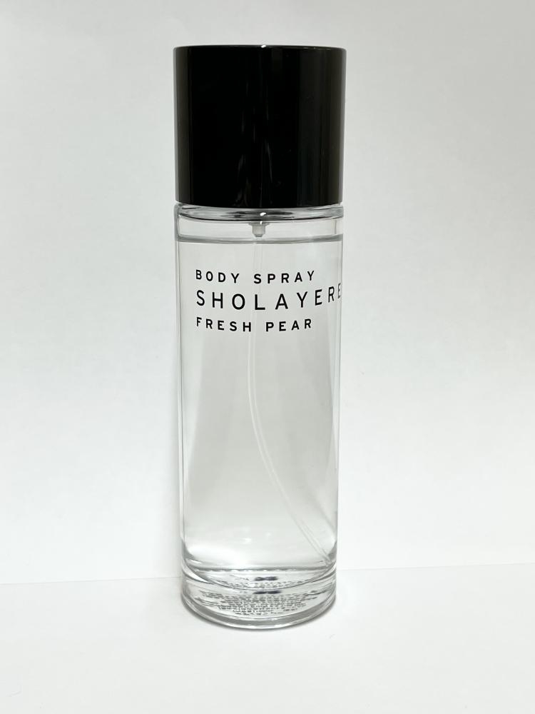 ショーレイヤード/香水/フレッシュペア/ボディスプレー/100ml