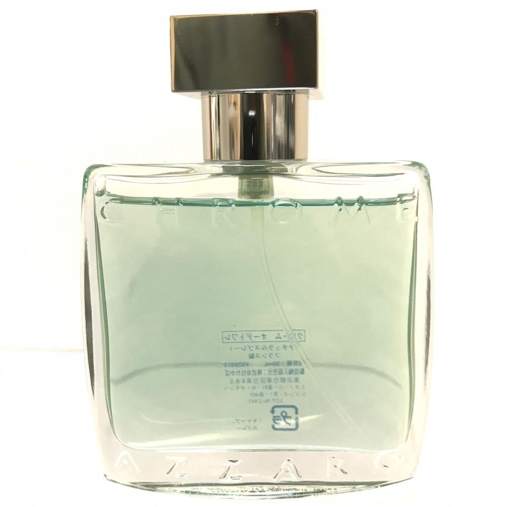 アザロ/香水/クローム/オードトワレ/50ml