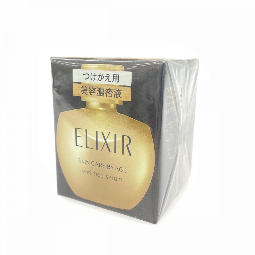 資生堂/スキンケア/エリクシール　シュペリエル　エンリッチドセラムCB/付け替え用/美容液/35ml