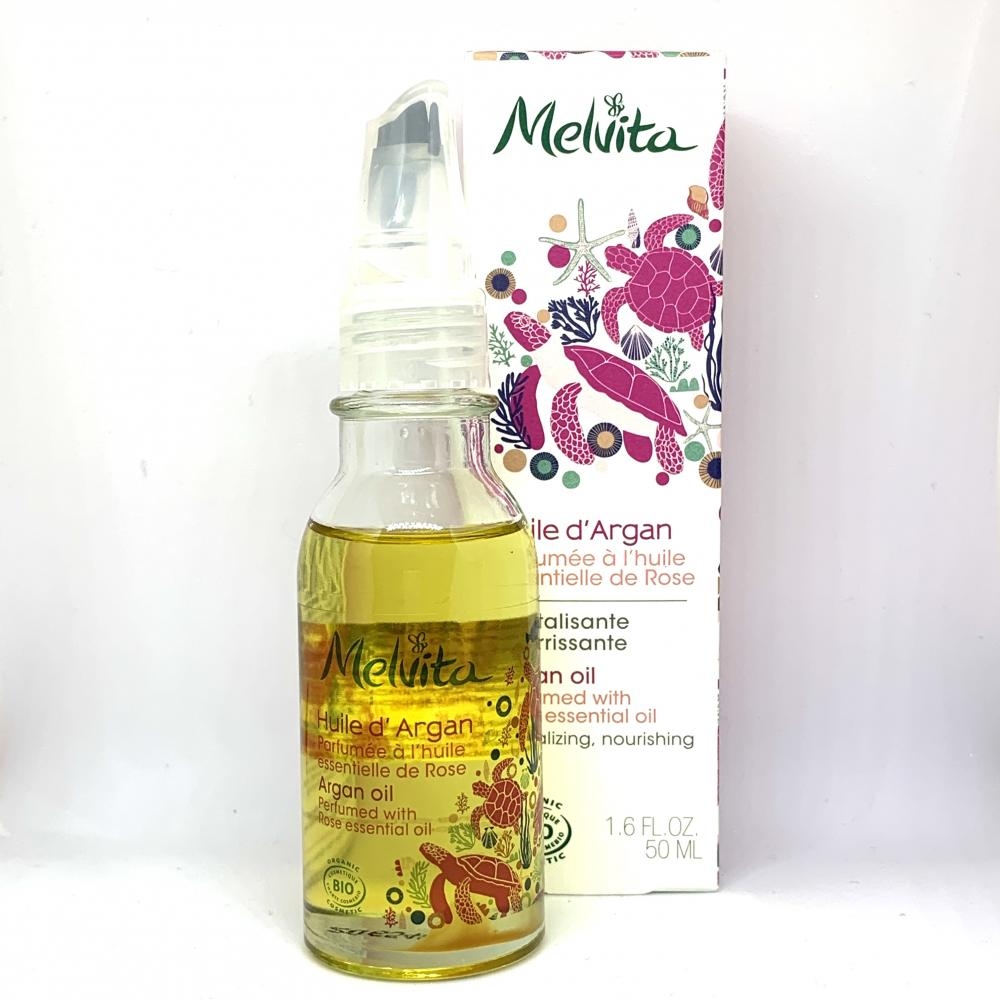 メルヴィータ/化粧品/スキンケア/ビオオイル/50ml