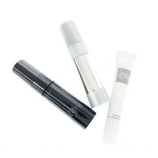 ザギンザ/スキンケア/エッセンスエンパワリング/洗顔/日中用美容液/夜用美容液/各5ml/3セット