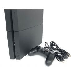 SONY/PS4/PlayStation 4/500GB/CUH-1200B/ジェットブラック