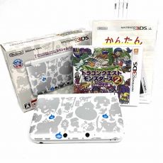 任天堂 NINTENDO ニンテンドー 3DSLL 本体&ソフト ドラゴンクエストモンスターズ2 スペシャルパック