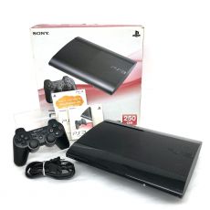 SONY ソニー PlayStation3 プレイステーション3 PS3 CECH-4000B 250GB 本体&コントローラー