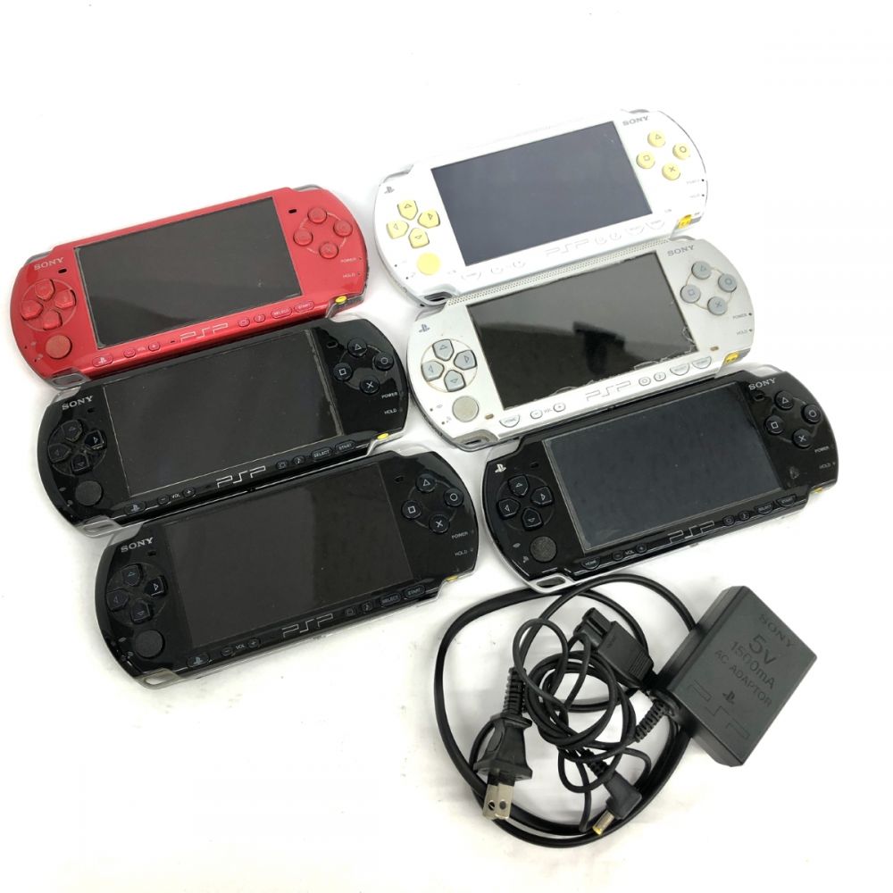 プレイステーションポータブル PSP まとめ 動作未確認ジャンクの高価買取【リサイクルティファナ】