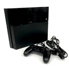 SONY/PS4/PlayStation 4/500GB/CUH-1100A/ジェットブラック