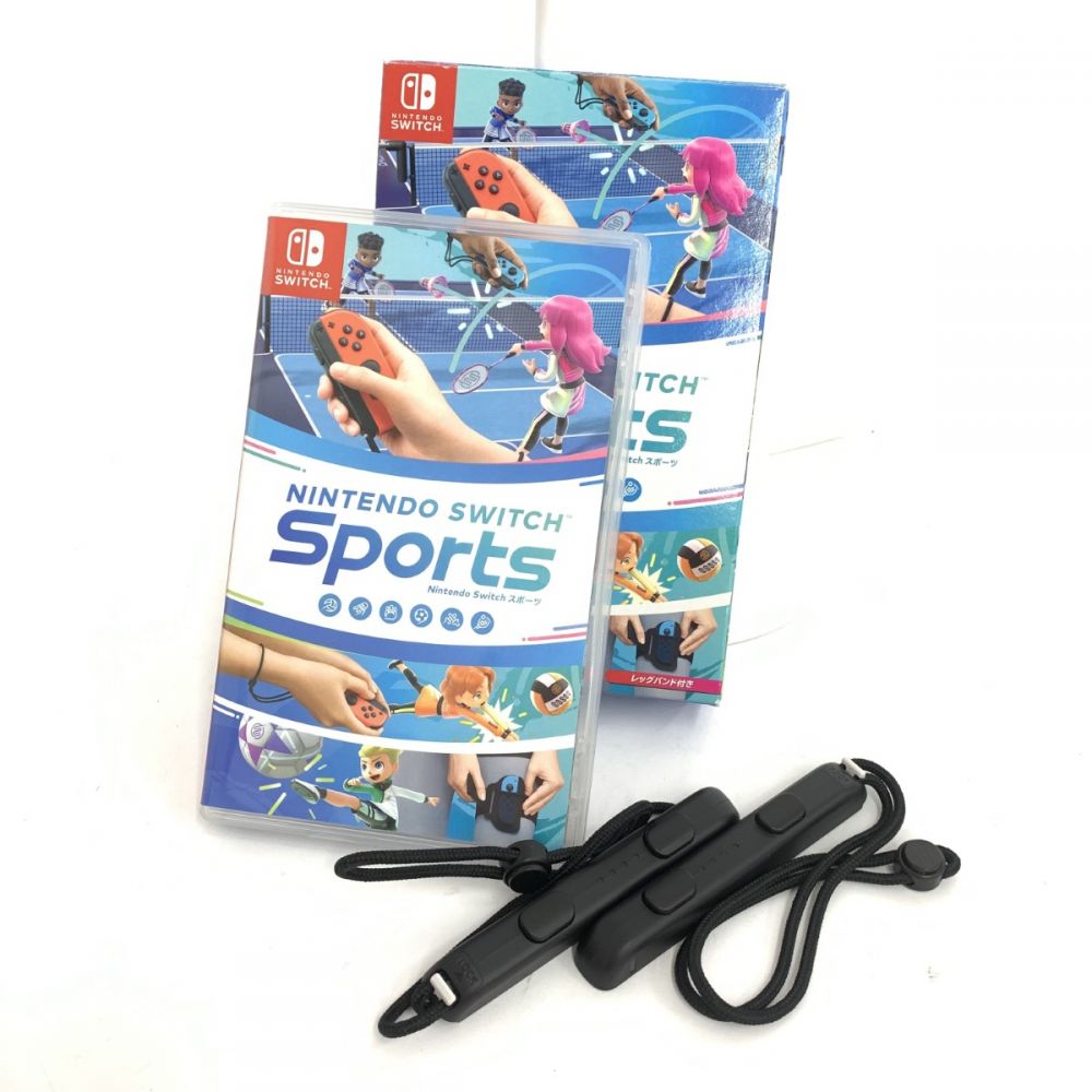 NintendoSwitch 任天堂 Nintendo Switch Sports ニンテンドースイッチスポーツ