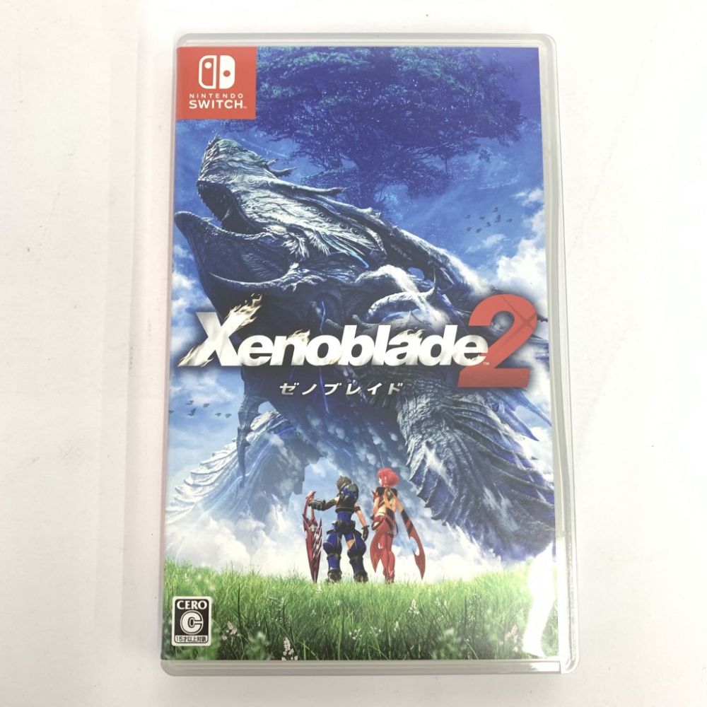 Nintendo Switch/ゲームソフト/Xenoblade 2