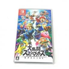 大乱闘スマッシュブラザーズ Nintendo Switchソフト