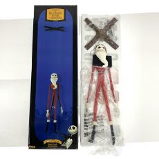 NECA ネカ ナイトメア・ビフォア・クリスマス サンタジャック Nightmare Before Christmas マリオネット 操り人形