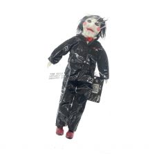 NECA/プラッシュドール/SAW/JIGSAW'S PUPPET