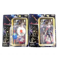 SPACE SHERIFF スペースシェリフ アクション フィギュア コレクション ドルギラン＆シャイダー