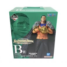 一番くじ B賞 ワンピース クロコダイル MASTERLISE EXPIECE ハイクオリティフィギュアシリーズ