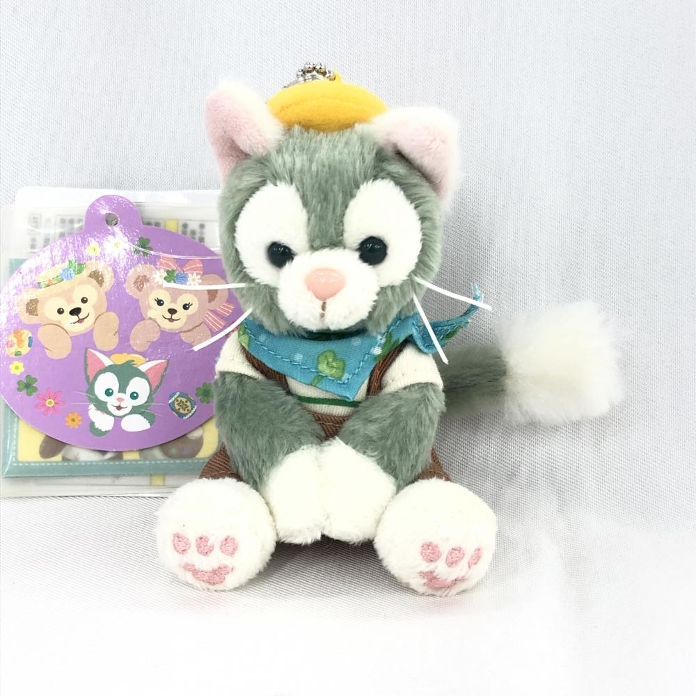 東京ディズニーシー/ぬいぐるみストラップ/ジェラトーニ/2015年