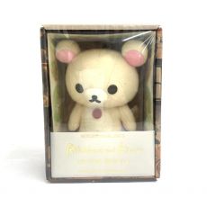 サンエックス/ぬいぐるみ/リラックマとカオルさん展限定/スペシャルレプリカぬいぐるみ/限定300