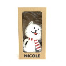 BUMP OF CHICKEN バンプオブチキン ぬいぐるみ NICOLE ニコル 箱付き