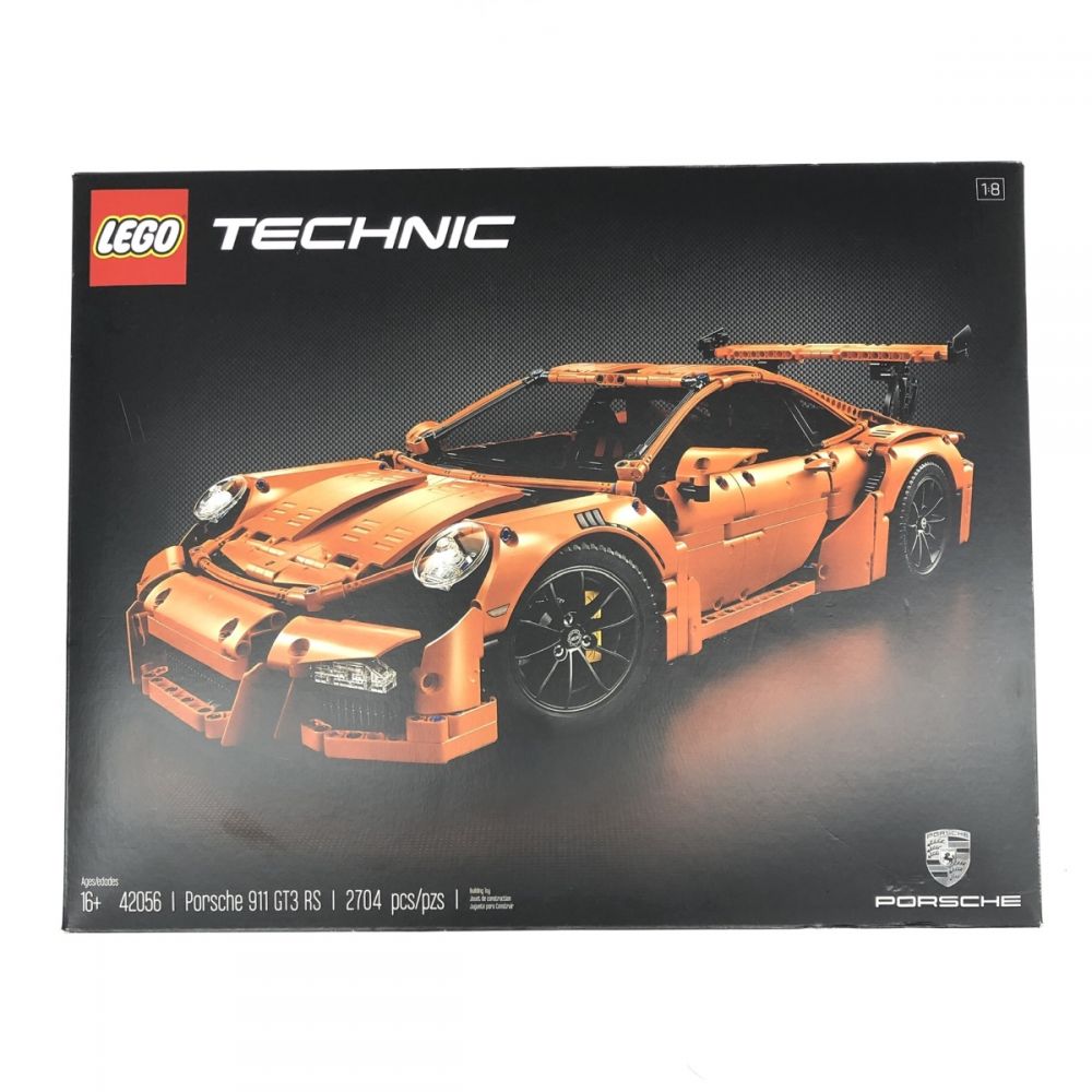 レゴ (LEGO) テクニック ポルシェ 911GT3 RS 42056-