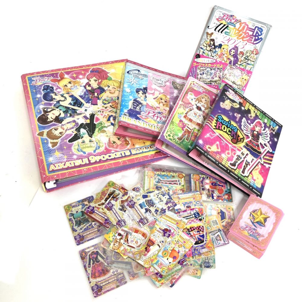 アイカツ！ カードまとめ トレーディングカード