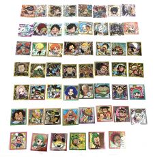 ONE PIECE ワンピース 大海賊シールウエハース まとめセット
