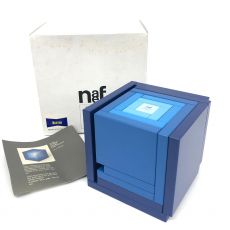 NAEF　AG/CELLA/ブロック/知育玩具/ブルー