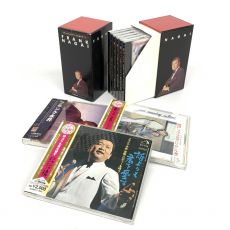 フランク永井/CD/ステレオによる フランク永井のすべて BOX5枚組/アルバム３枚