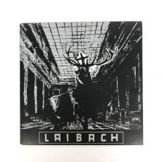 レコード LP Laibach Nova Akropola 音楽 ミュージック