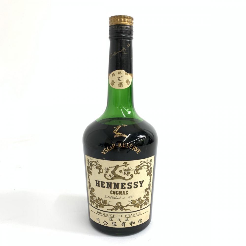 ヘネシー/VSOP/リザーブ/コニャック/700ml