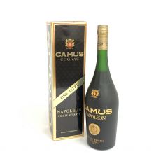 CAMUS NAPOLEON VIEILLE RESERVE カミュ ナポレオン ヴィエイユ リザーブ ブランデー 1000ml