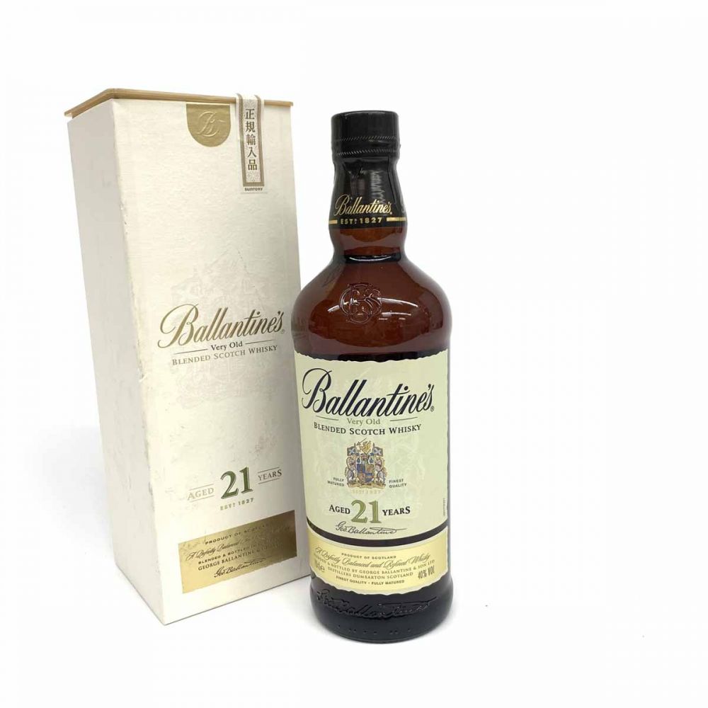 バランタイン21年/ウイスキー/700ml