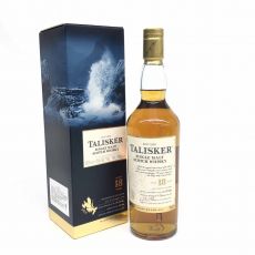 タリスカー/18年/ウイスキー/シングルモルト/700ml/45.8％ 