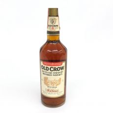 OLD CROW オールド クロウ THE ORIGINAL SOUR MASH ケンタッキー ストレート バーボン ウィスキー 40% 容量記載なし