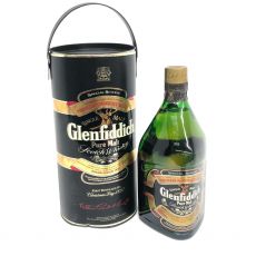 GLENFIDDICH グレンフィディック スコッチ ウイスキー 箱入 1750ml 43%