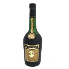 MARTELL/ウイスキー/VSOP/メダイヨン/700ml/緑瓶/海外酒