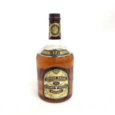 CHIVAS REGAL シーバスリーガル 12年 スコッチ ウイスキー 3780ml 3.78L 43% & 専用ポンプ 中身減