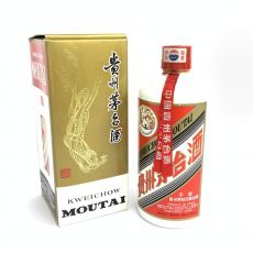 貴州茅台酒/未開封品/マオタイ酒/MOUTAI KWEICHOW/天女ラベル/中国酒/500ml/53％/878g