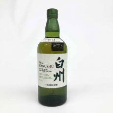 サントリー白州の買取｜お酒を高く売るならリサイクルショップティファナ