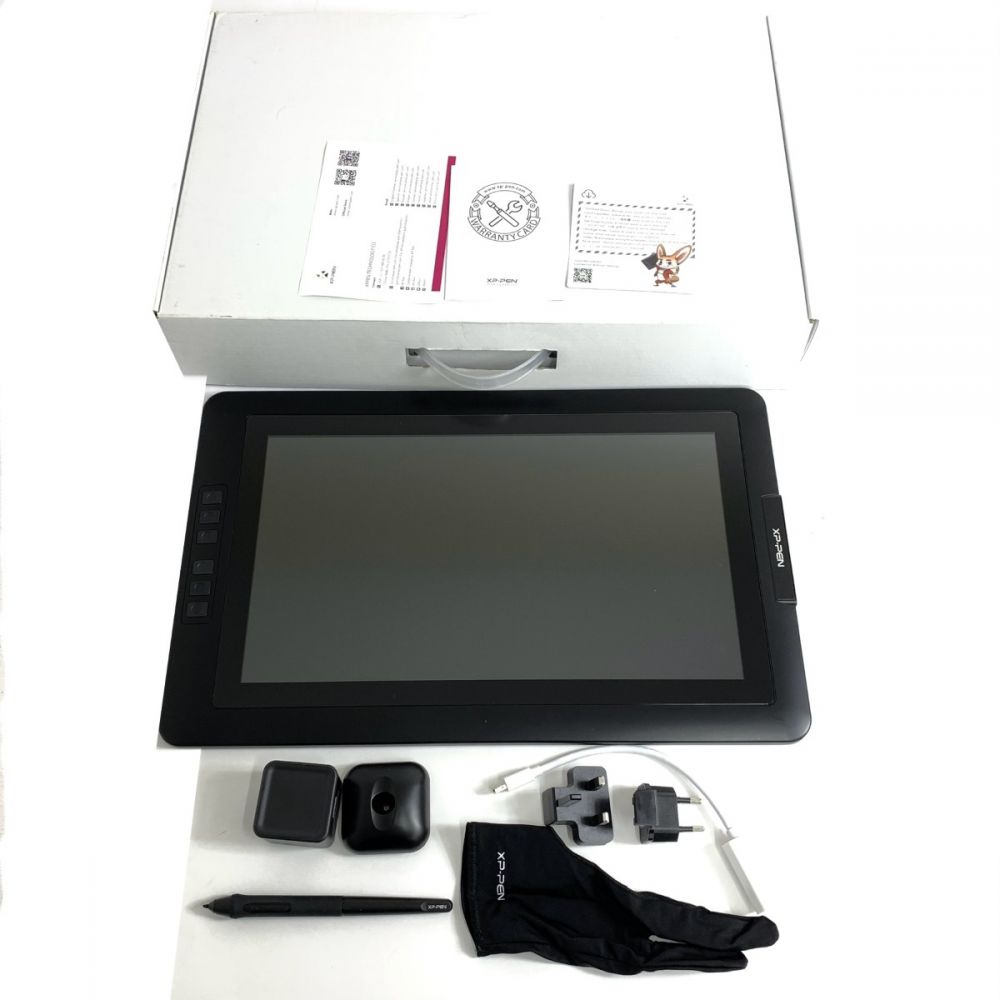 XPｰPen Artist 15.6 液タブ ペンタブ 液晶ペンタブレット