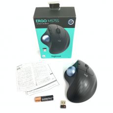 logicool ロジクール ERGO M575S ワイヤレストラックボール 動作確認済
